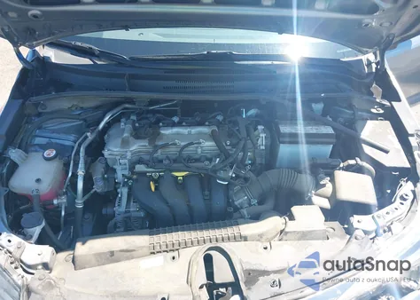 2021 Toyota Corolla Le from USA, damaged, VIN 5YFEPMAE4MP211197